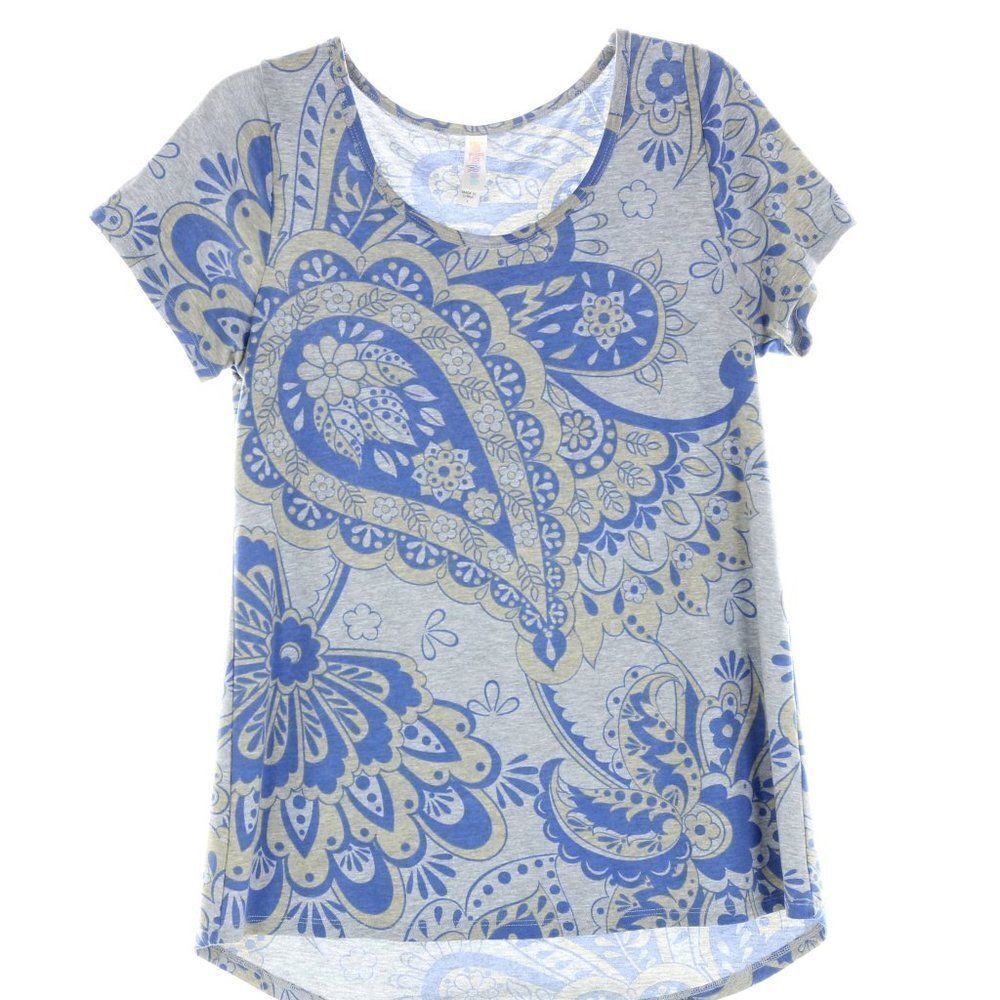 LuLaRoe Top Shirt Size S